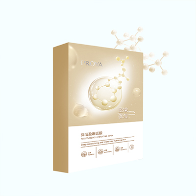 ku酷游保湿盈嫩面膜