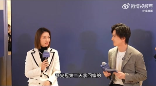 差点扔了法网冠军奖杯🤣李娜：银质奖杯会变黑，有天我说扔了吧